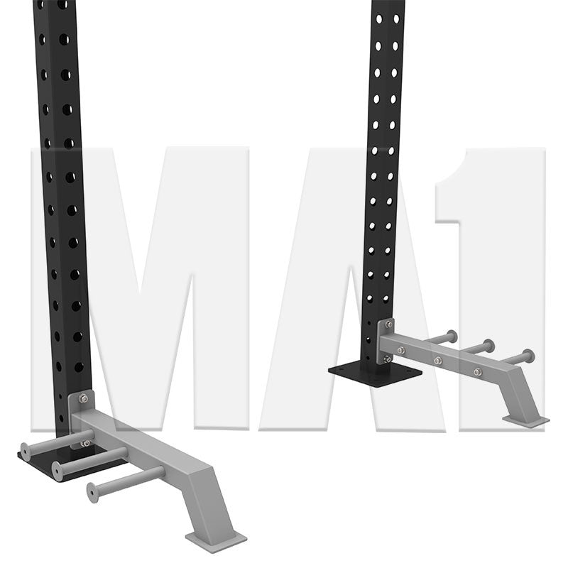 MA1 Platinum Rig Attachment - Power Band Peg Bar