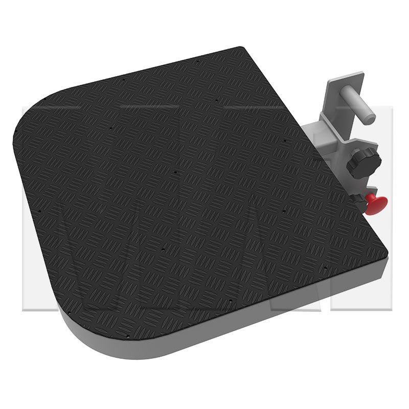 Plytech Catching Platform Plyo Box Platform | MA1 Platinum Cross Rig Attachment