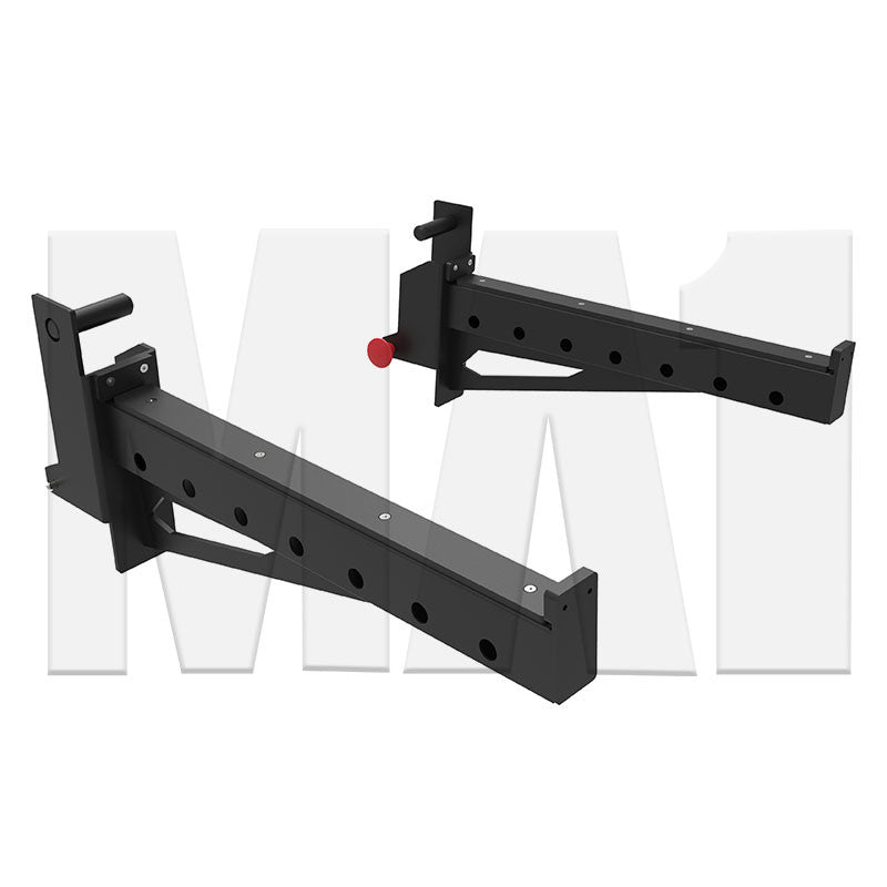 MA1 Platinum Rig Attachment - Spotting Arms