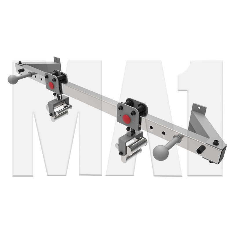 MA1 Platinum Rig Attachment - Sliding Pull Up System