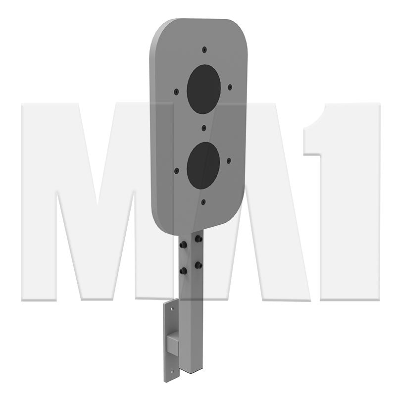 MA1 Platinum Rig Attachment - Large Wall Ball Target