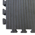 MA1 Club Jigsaw Mat - Black and Grey, 1M x 1M x 40mm