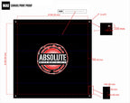 MA1 Custom Canvas for Boxing Rings or MMA Cages