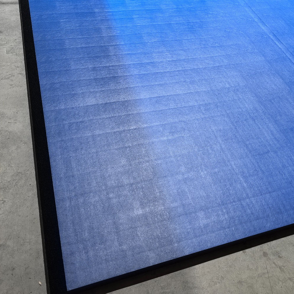 MA1 MMA Roll Out Mat Set - Blue (2 Rolls of 1.5m*3m, Covers 9m², 37mm Thick)