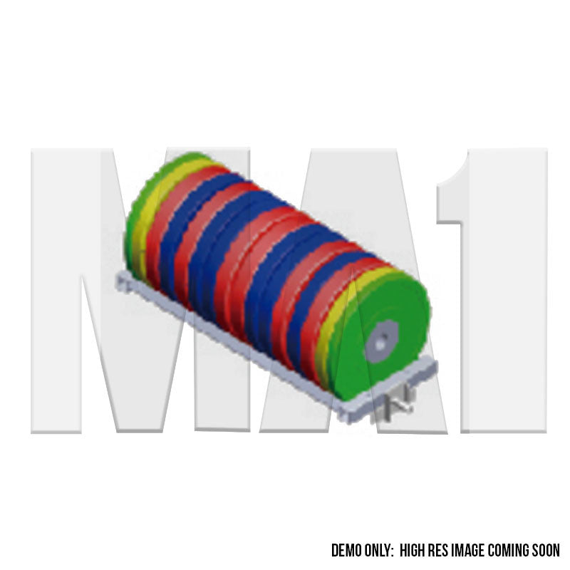 MA1 Platinum Rig Attachment - Bumper Toast Rack