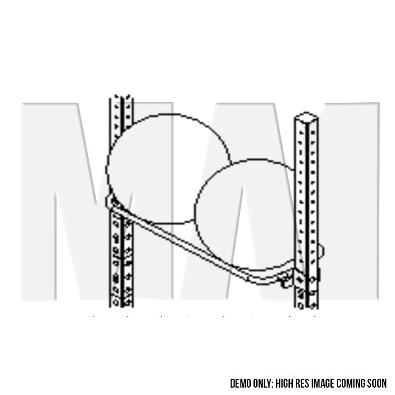 MA1 Platinum Rig Attachment - Gym Ball Shelf
