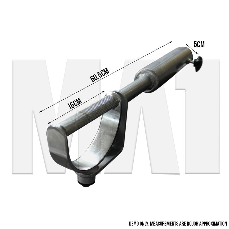 MA1 Platinum Rig Attachment - Hammer