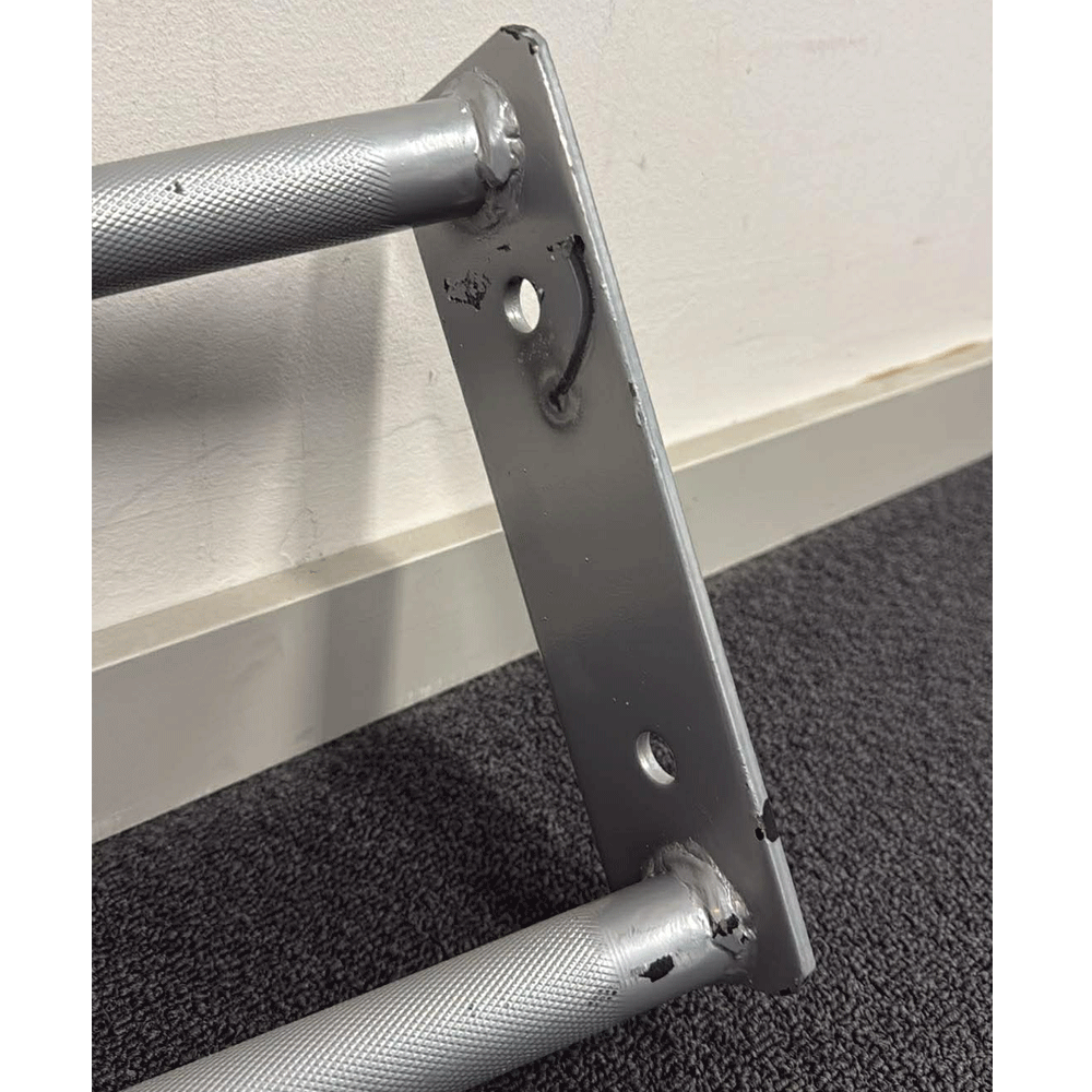 MA1 Platinum Rig Attachment - Multi Grip Chin Up Bar - Demo