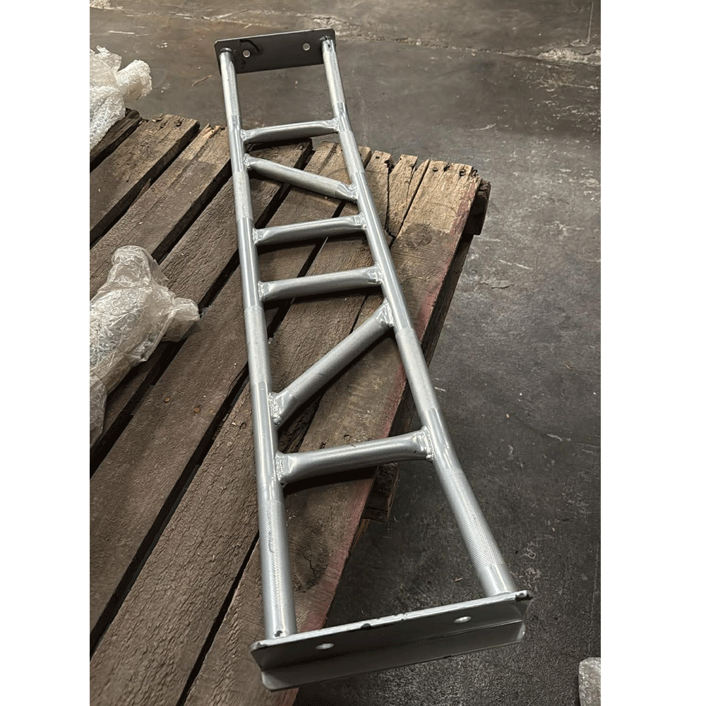 MA1 Platinum Rig Attachment - Multi Grip Chin Up Bar - Demo