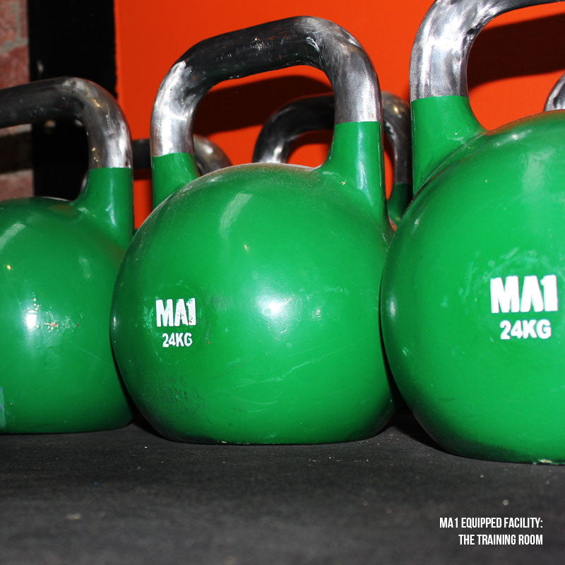 MA1 Pro Grade Kettlebell 24kg