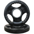 MA1 Olympic Rubber Coated Weight Plate 1.25kg (Pair)