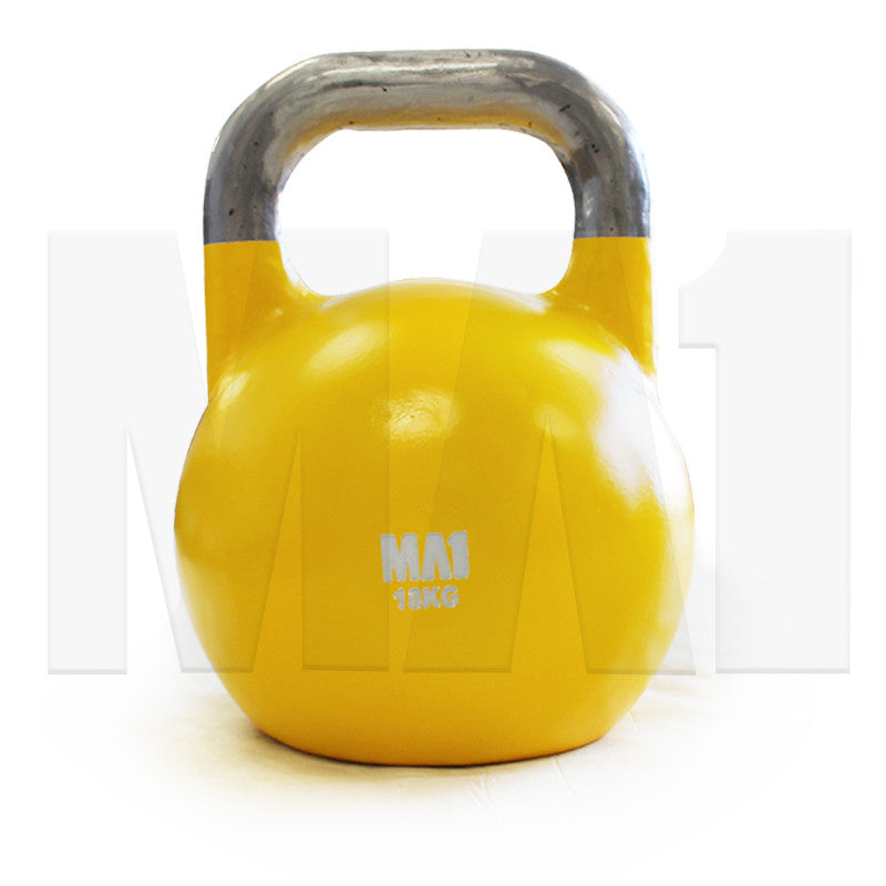 MA1 Pro Grade Kettlebell 18kg