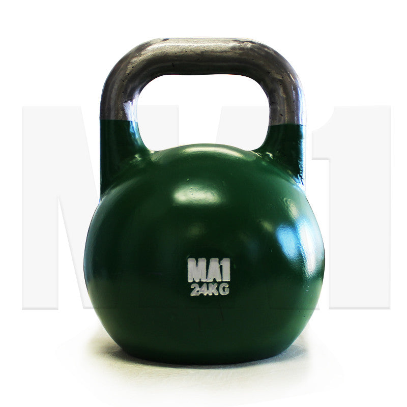 MA1 Pro Grade Kettlebell 24kg