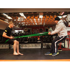 MA1 Resistance Strength Power Bands - M, Green