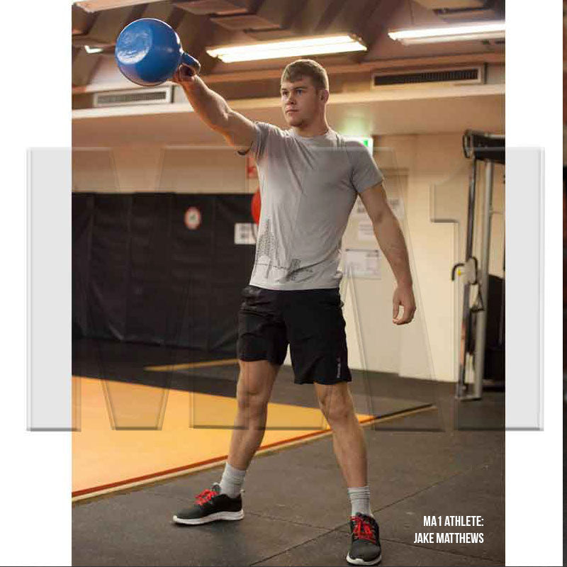 MA1 Pro Grade Kettlebell 10kg