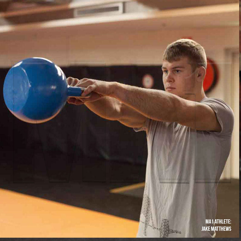 MA1 Pro Grade Kettlebell 10kg