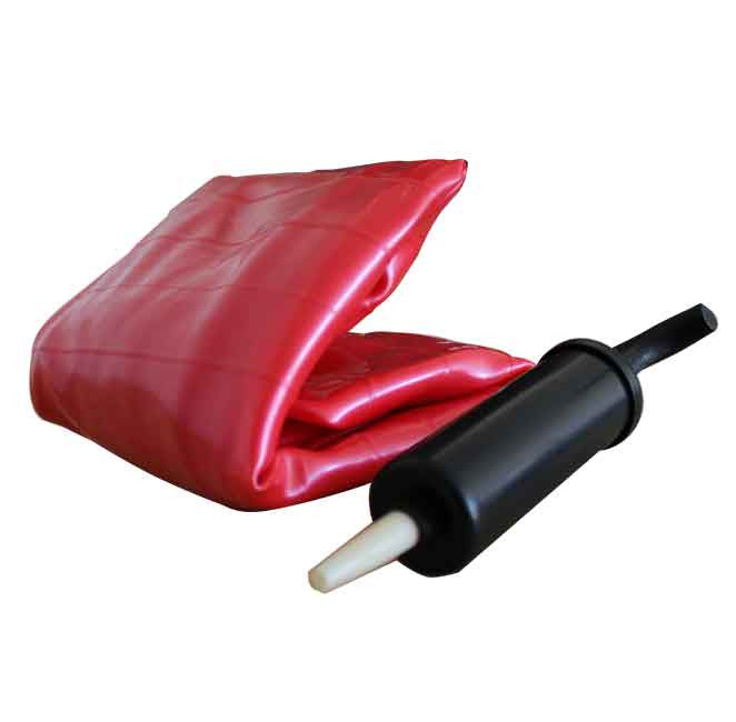 Gym Ball - 55cm, Red