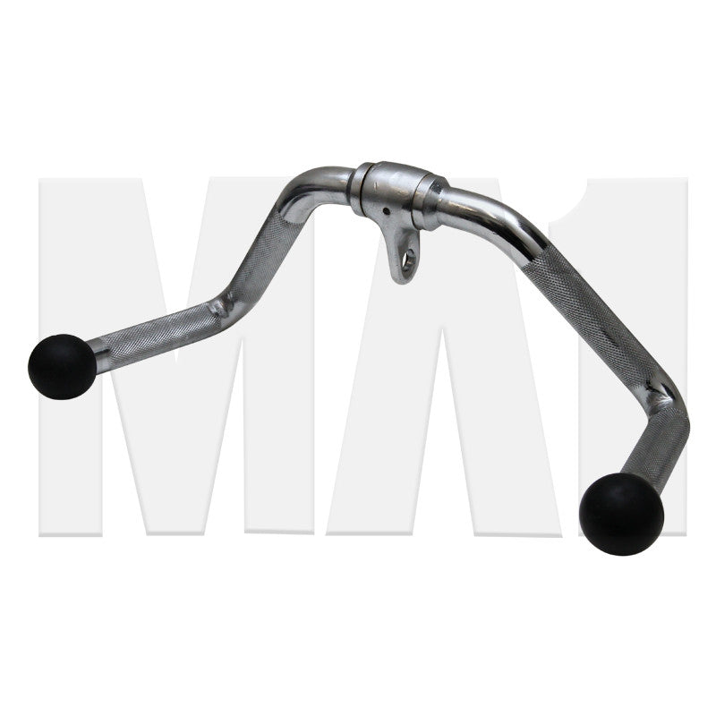 MA1 Seated Row Wide Grip Handle Cable Attachment