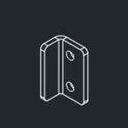 Boxing Bag Sliding Rail System