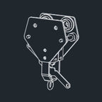 Boxing Bag Sliding Rail System