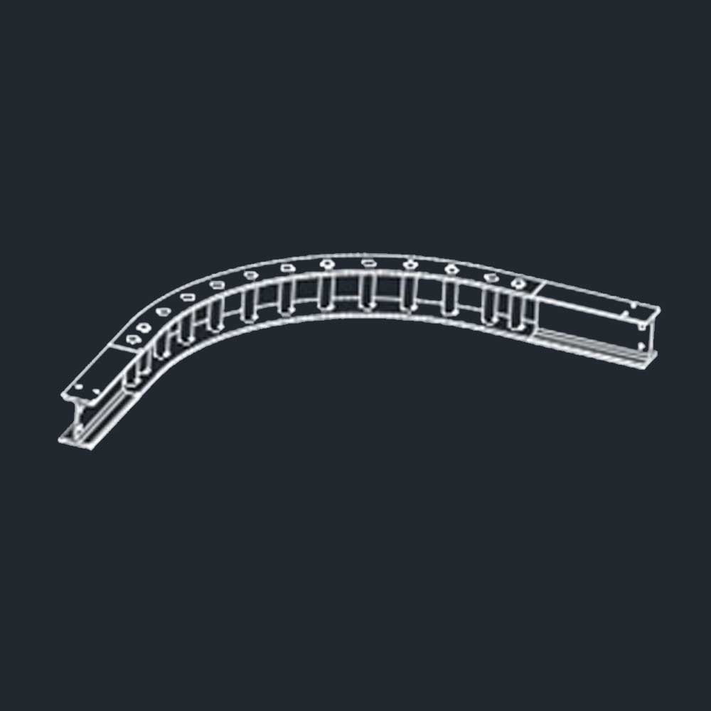 Boxing Bag Sliding Rail System
