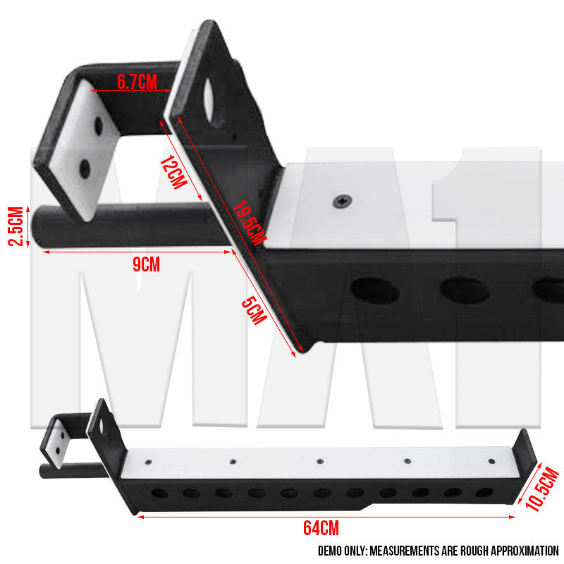 MA1 Cross Rig Spotting Arm Attachment