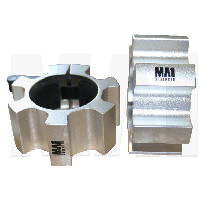 MA1 Steel Snap Collars