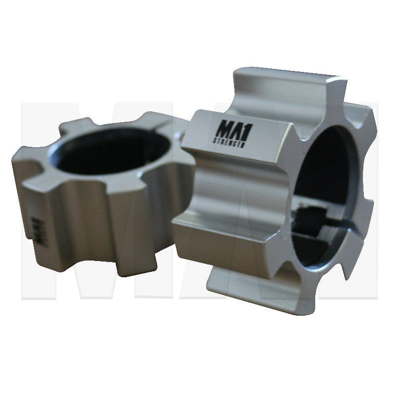 MA1 Steel Snap Collars