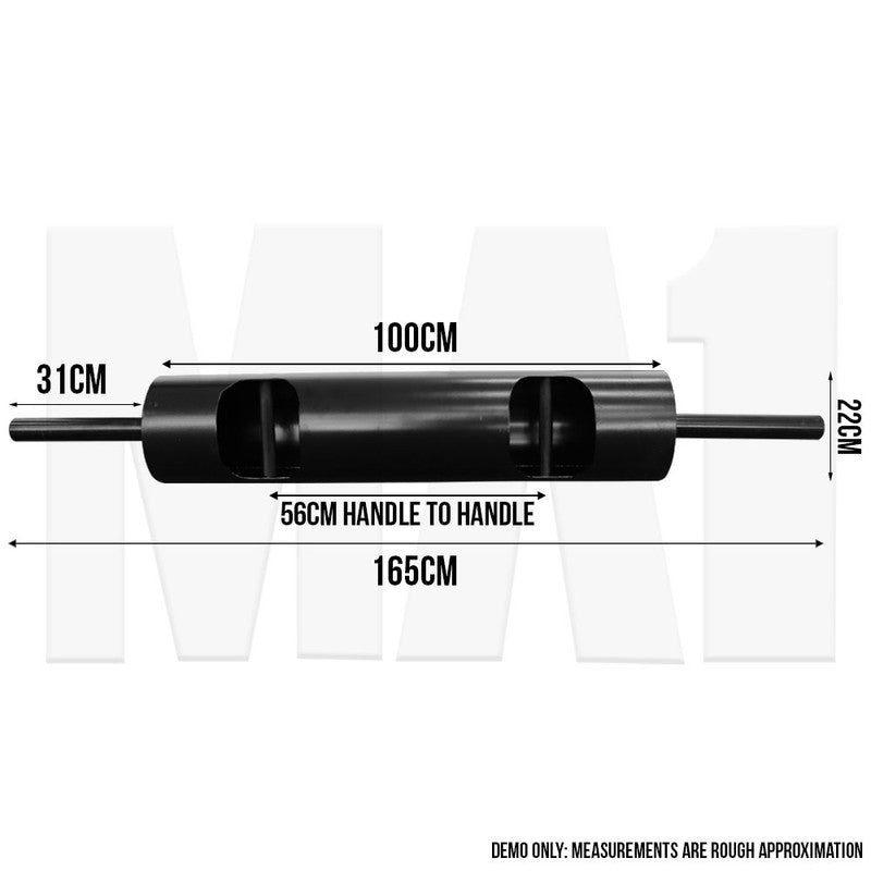 MA1 Strongman Log Bar