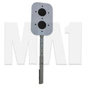 MA1 Platinum Rig Attachment - Large Wall Ball Target