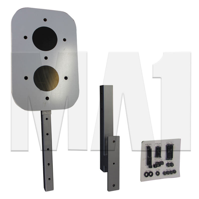 MA1 Platinum Rig Attachment - Large Wall Ball Target