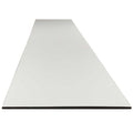 White 30mm Thick Wall Pad - 1.8m (H) x 5m or 10m (L)