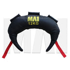 MA1 Wrestlers Bag - 12kg, Red Strap