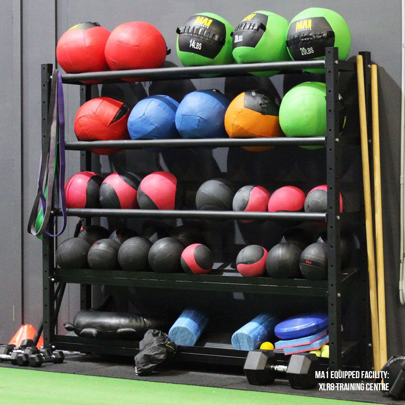 MA1 Functional Strength Storage System