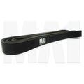 MA1 Resistance Strength Power Bands - XS, Black
