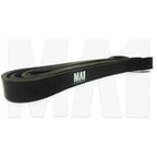 MA1 Resistance Strength Power Bands - XS, Black