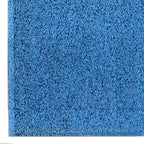 MA1 Premium Rubber Gym Mat - 1m x 1m x 15mm - Solid Blue