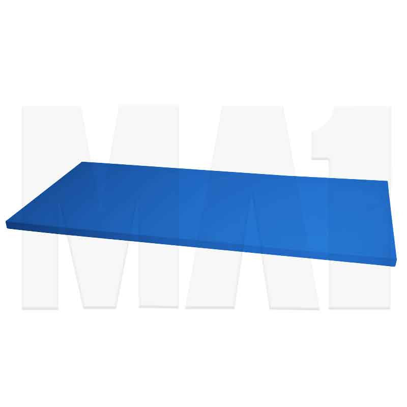 MA1 MMA Mats 40mm 2*1m - Blue