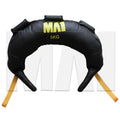 MA1 Leather Bulgarian Bag - 5kg, Yellow Straps