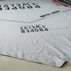 MA1 Custom Canvas for Boxing Rings or MMA Cages