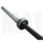 MA1 Elite Competition Series Bar - 20kg - Black