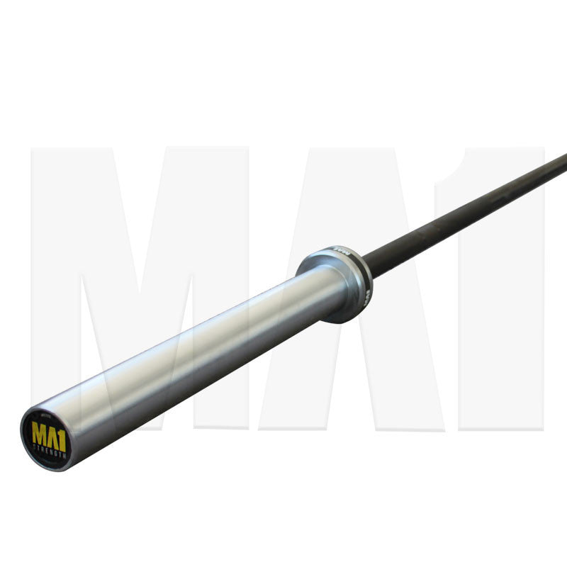 MA1 Elite Competition Series Bar - 20kg - Black
