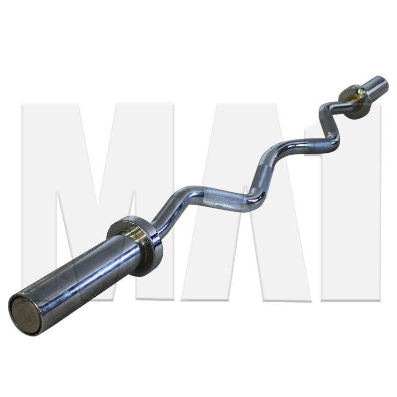 MA1 Olympic Ezy Curl Bar