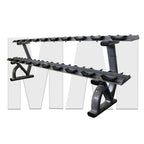 MA1 Elite Dumbbell Rack - 2 Tier 10 pairs saddle rack