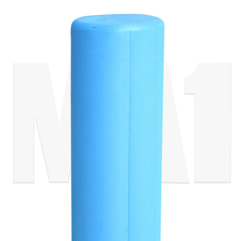 MA1 Exercise EVA Foam Roller - Large, 90cm - Blue