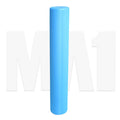 MA1 Exercise EVA Foam Roller - Large, 90cm - Blue