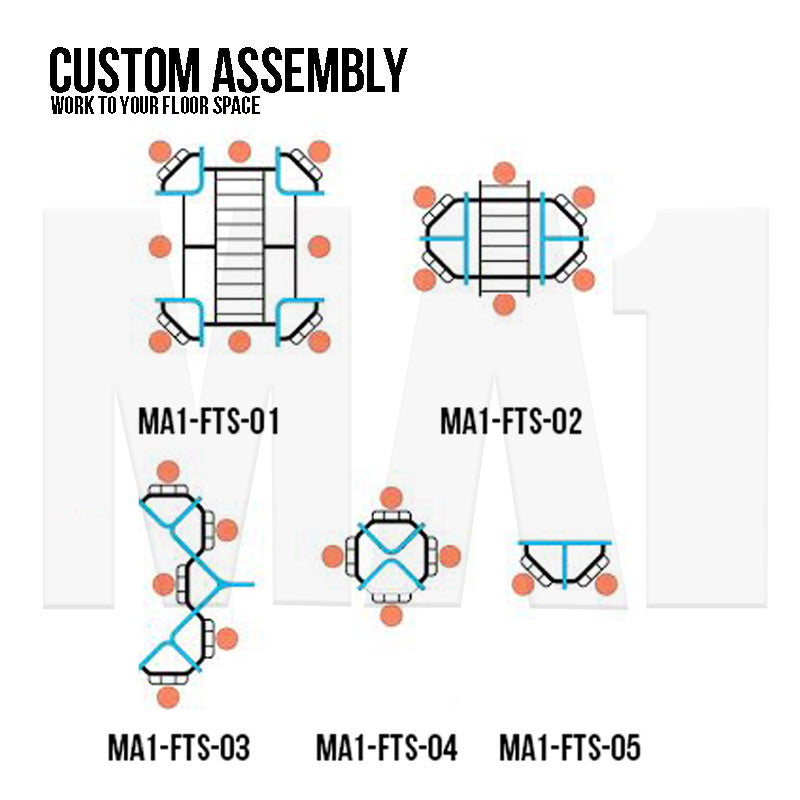 MA1 Function Training System Deluxe