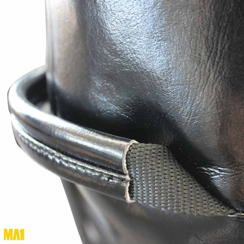 MA1 MMA Fitness Bag with handles - Silver
