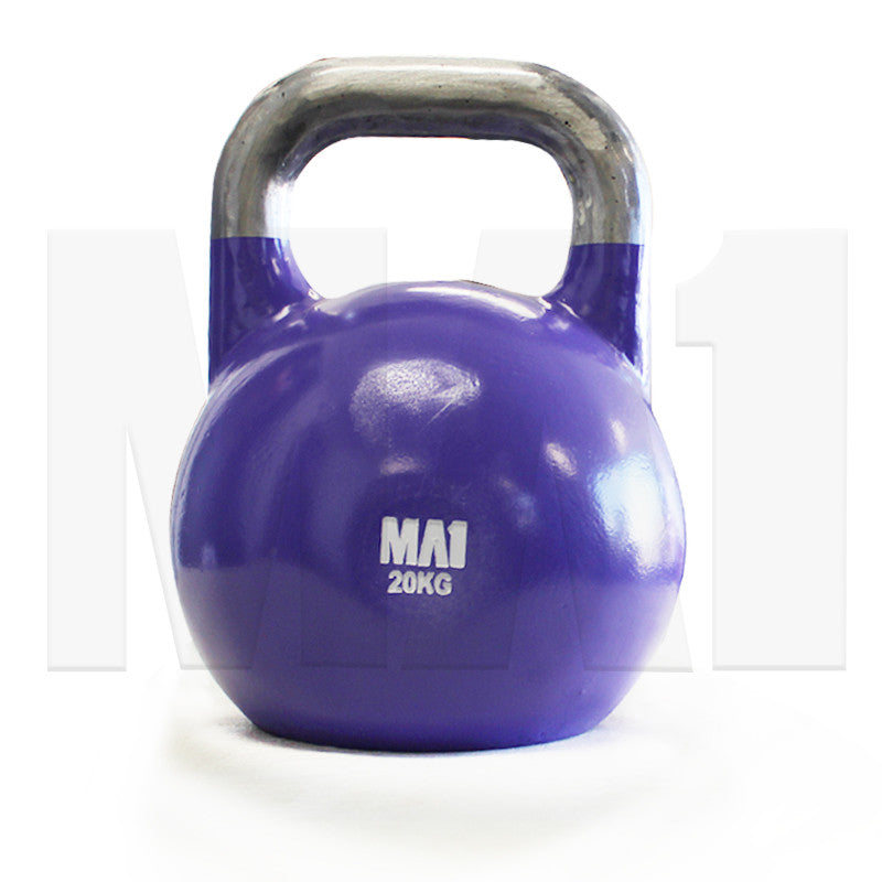 MA1 Pro Grade Kettlebell 20kg