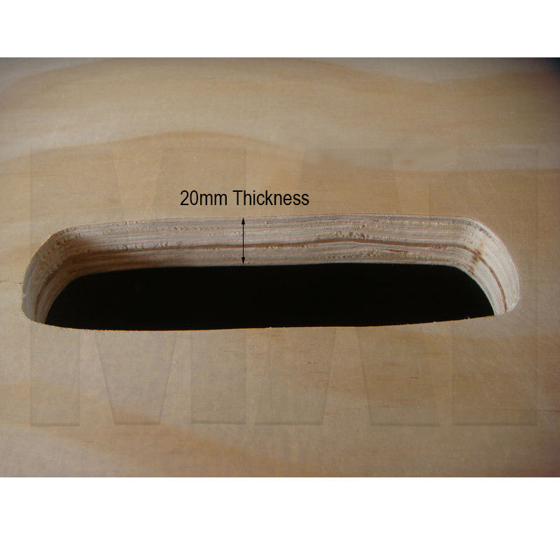 Custom 3 in 1 Wooden Plyometric Box - 20, 24 & 30 Inch